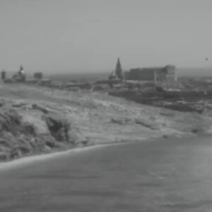 Toledo en los años 50, con un río limpio y la destrucción palpable de la Guerra Civil en un nuevo vídeo de la Filmoteca Histórica