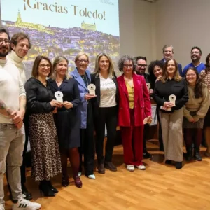 Los baños árabes Medina Mudéjar celebran diez años de apuesta por la cultura y la inserción sociolaboral en Toledo