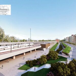 Transportes da luz verde al tramo de AVE entre Talavera y Oropesa, separando el de Toledo, para "desbloquear" su llegada a Lisboa