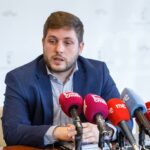 Hernando espera que el puente entre Azucaica y el Polígono "no sea una improvisación a meses de las elecciones"