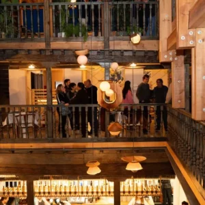 SÂNCO, un espacio gastronómico que fusiona tradición y modernidad en la judería toledana