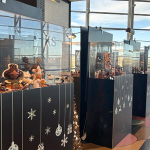 Luz del Tajo reúne más de 70 belenes artesanales de todo el mundo, desde la Patagonia hasta San Petesburgo