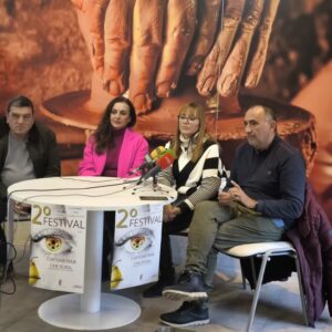 San Bartolomé de las Abiertas celebra su segunda Festival de Cortometrajes de Cine Rural tras recibir más de 160 trabajos