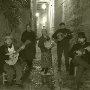 'Armando el belén', el villancico de Pachasco para celebrar la Navidad en Toledo: "La calle huele a mazapán"