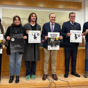 Talavera acoge un festival teatral con la participación de más de 100 actores para los afectados por la DANA de Letur