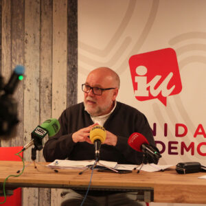 IU-Podemos propone destinar el presupuesto del campo de fútbol Carlos III a vivienda pública o una residencia de mayores en el Casco