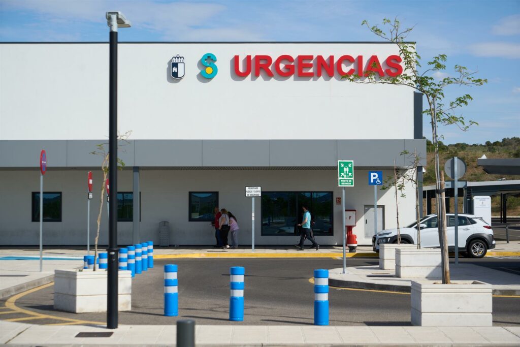 Un joven de 17 años, en estado grave tras ser embestido por un toro en un encierro de Mocejón