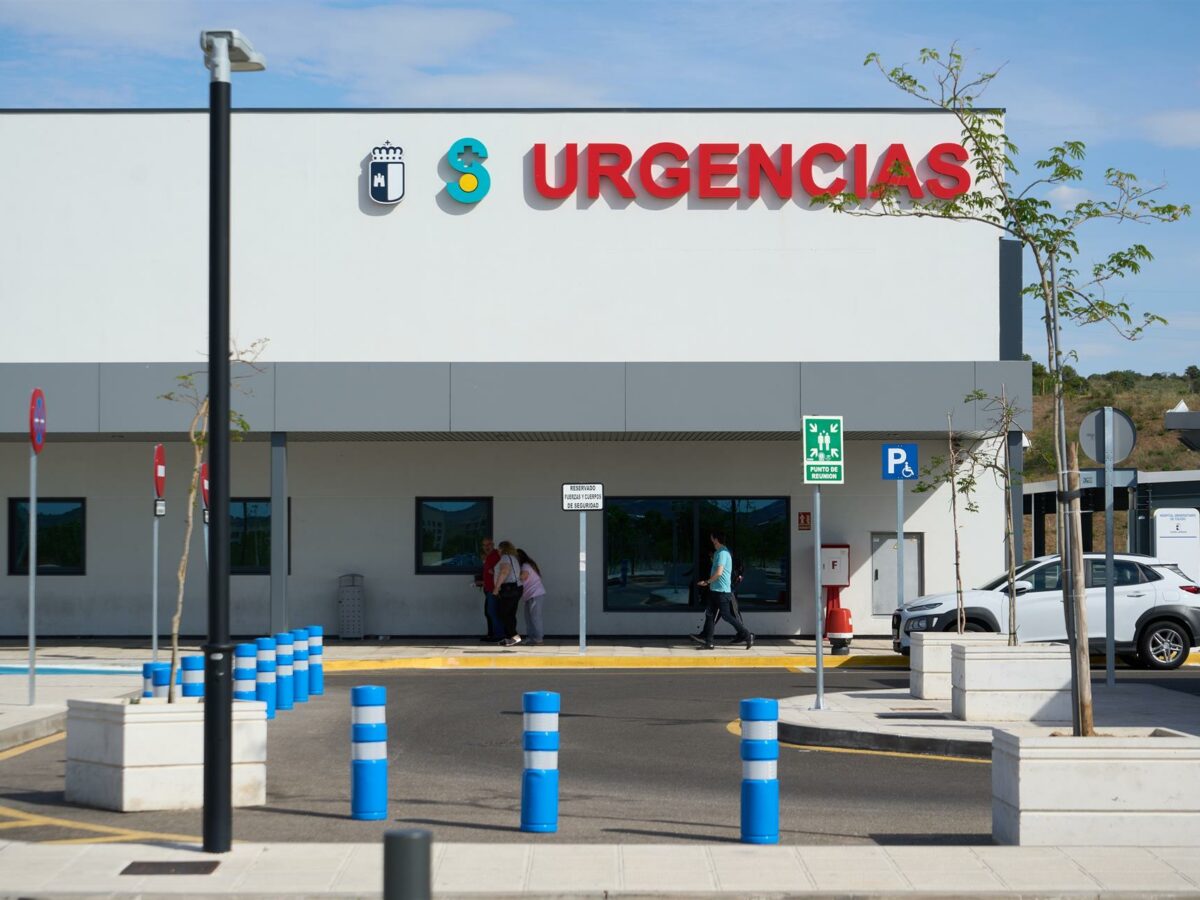 Un joven de 17 años, en estado grave tras ser embestido por un toro en un encierro de Mocejón