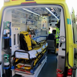 Fallece un hombre de 52 años tras salirse de la vía el turismo que conducía en Casarrubios del Monte