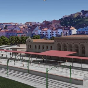 El BOE publica el nuevo estudio informativo para el paso por Toledo del AVE Madrid-Extremadura