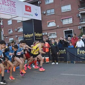 La San Silvestre de Talavera recuperará la llegada a los Jardines del Prado más de 20 años después