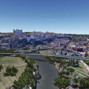 El Ayuntamiento de Toledo presentará alegaciones al trazado del AVE Madrid-Lisboa recogiendo "la opinión mayoritaria de la ciudad"