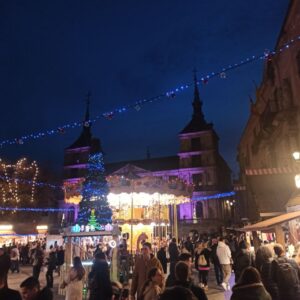 Toledo, entre el "éxito" y la "saturación" durante el puente de diciembre: más de un 80% de ocupación hotelera y 146.000 vehículos