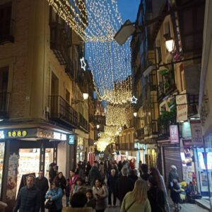 Toledo supera el 92% de media de ocupación hotelera en Navidad y registra la entrada de más de 1,3 millones de vehículos