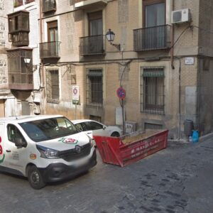 Nuevos cortes de tráfico para renovar la calzada del eje Alfileritos-Sillería