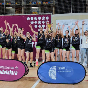 El CEI Toledo se corona campeón de la Copa UCLM Junior