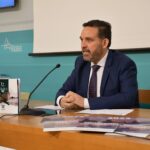 Joaquín Romera en la presentación de proyectos turísticos (1) (1)