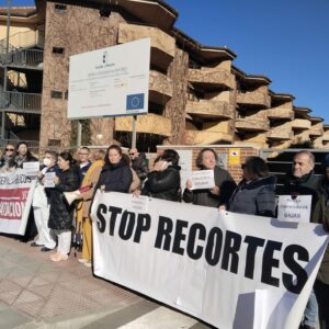 Los sindicatos reclaman de nuevo la cobertura de vacantes en las residencias de mayores de la provincia de Toledo