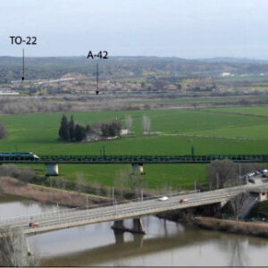 Los dilemas del AVE Madrid-Extremadura a su paso por Toledo