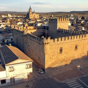 Orgaz inspira los 'Cinco Sentidos' para dar a conocer su historia, patrimonio y gastronomía