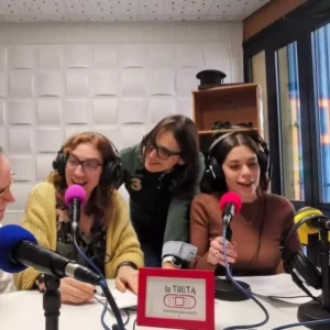 'La Tirita', un podcast de enfermeras 'made in' Toledo que apuesta por la educación sanitaria: "Nos ha reconciliado con la profesión"