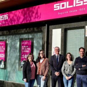 La Fundación Soliss y la Asociación Adelante CLM se unen en la lucha contra la ELA