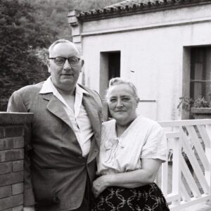 La guerra civil truncó la vida toledana del matrimonio Trenchard, misioneros evangélicos