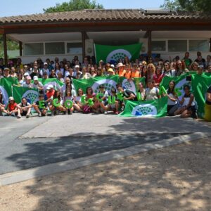 Una nueva edición de Ecoescuelas abordará la gestión de residuos, el agua o la energía