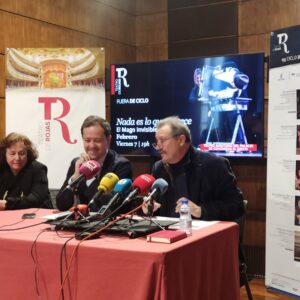 El Teatro de Rojas, "un lugar de encuentro para sentir emociones" con decenas de espectáculos esta primavera