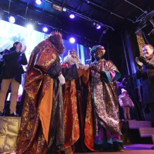 Los Reyes Magos llegarán con un cortejo de 500 personas a Toledo: no se prevén cambios de la cabalgata pese a la previsión de lluvia