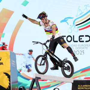 La 'carrera' de Toledo como Ciudad Europea del Deporte en 2025: unos 200 eventos y el objetivo de construir "un gran palacio" 