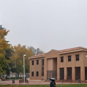 Se inician las obras para reparar las cubiertas de los centros cívicos de Padilla y Palomarejos