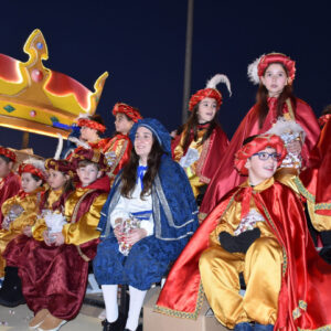 Los Reyes Magos repetirán recorrido en Talavera de la Reina con un total de 12 carrozas