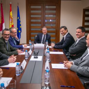 Substrate AI, "vecina" de Meta en Talavera, quiere crear "200 empleos directos" en los próximos cinco años