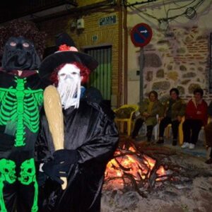 Todo listo en Gálvez para celebrar su tradicional Fiesta de San Antón, que aspira a ser de Interés Turístico Regional