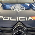 policía