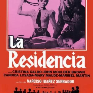 El cinefórum 'Akelarre. Cintas malditas' abre 2025 en Toledo con un ciclo de cine gótico español