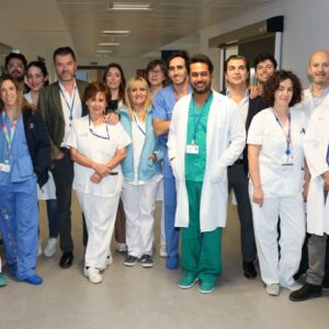 El Hospital de Toledo incorpora una cirugía para corregir la desviación de columna en adolescentes