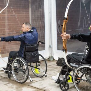 El Hospital de Parapléjicos impulsa el tiro con arco como disciplina deportiva inclusiva