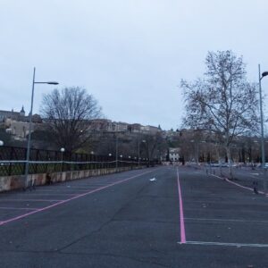 OCU rechaza la nueva zona magenta en Toledo y la califica de medida "recaudatoria"