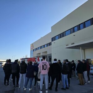 La plantilla de Missión Foods en Borox irá a huelga indefinida ante "la imposición del quinto turno de trabajo"