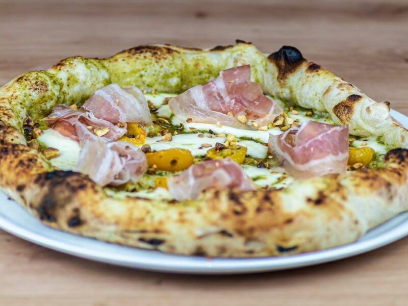Dos patrimonios de la humanidad en uno: la pizza napolitana en el Casco Histórico de Toledo