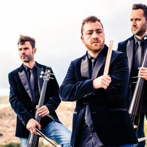 El Grupo Manchelos y 'Los amigos de ellos dos' suben esta semana al Teatro de Rojas de Toledo