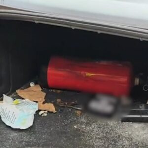 Cae una banda de 'aluniceros' que vaciaba extintores tras robar en comercios de Madrid, Salamanca y Toledo