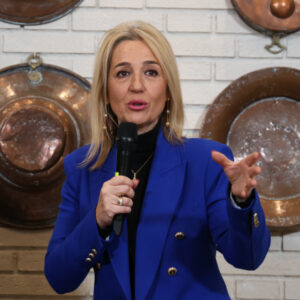 Inés Cañizares sale temporalmente de X por "higiene mental": "Nadie tiene derecho a insultar"