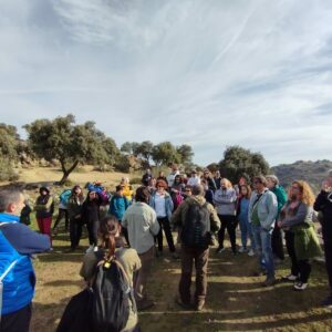 ARBA Toledo da a conocer la vegetación protegida del Valle y pide "no hipotecar su futuro en infraestructuras innecesarias"