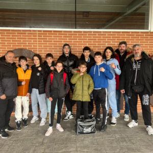 Club Límite Toledo y Club Mastodonte brillan en el Torneo Campeones del Mañana 2025