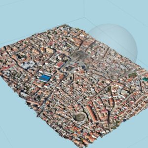 Mora afronta "una frenética actividad" para perfilar inversiones en la plaza de toros, colegios o espacios deportivos