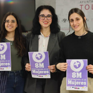 Cine, charlas, talleres o una ruta nocturna: Toledo programa más de 50 actividades con motivo del 8M