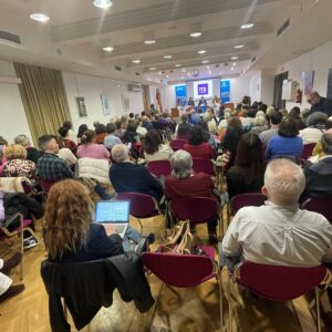 Nace la Asociación de Mujeres Progresistas de Toledo: "Cuando alzamos la voz, nada ni nadie puede detenernos"
